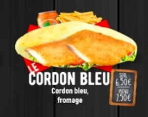 Cordon bleu